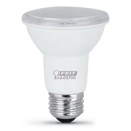 LED Light Bulbs, E26, Par 20, 500 Lumen, 7-Watts, 3-Pk.