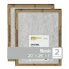 Filtrete™ Basic Air Filters 20 x 25 x 1