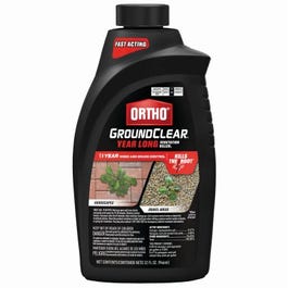 GroundClear Vegetation Killer, 32-oz. Concentrate