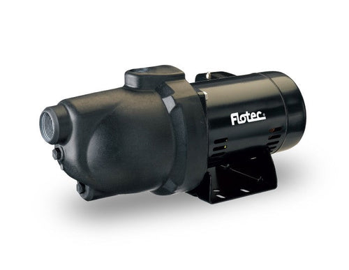 Pentair Flotec FP4012-10 Thermoplastic Shallow Well Jet Pump