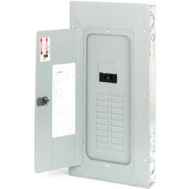 Load Center, Indoor, 20 Space/40 Pole, 200-Amp Main Breaker