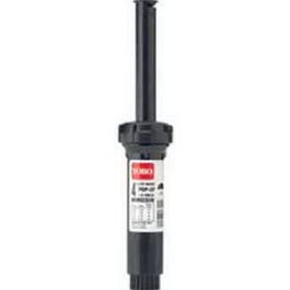 570 Series Underground Sprinkler Pop Up Fixed Spray, 180-Degree Arc, 4-In.