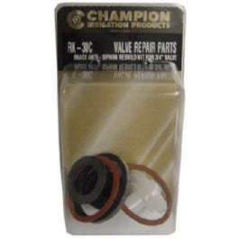 3/4-Inch Anti-Siphon Valve Repair Kit