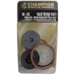 1-Inch Anti-Siphon Valve Repair Kit