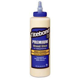 Premium Wood Glue, 16-oz.