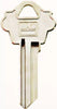 Hy-Ko Products Keyblank Weslock WK2