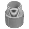 2-1/2-In. PVC Terminal Adapter