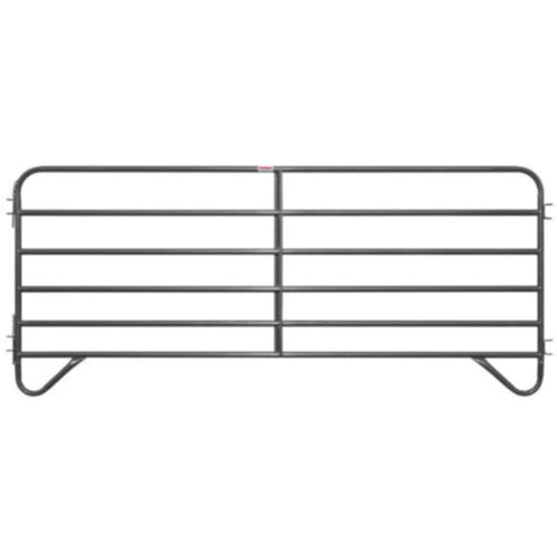 Behlen Country 12′ Utility Corral Panel (12′ - 1.625″ W x 60 H x 144 L, Gray)