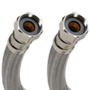Fluidmaster Water Heater Connector 3/4 x 3/4 x 24