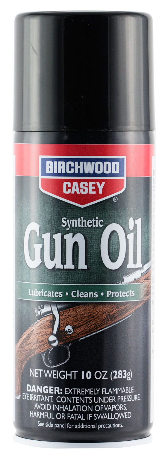 Birchwood Casey 44140 Synthetic Gun Oil  10 oz Aerosol