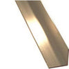 Aluminum Angle, 1/16 x 1 x 1 x 72-In.