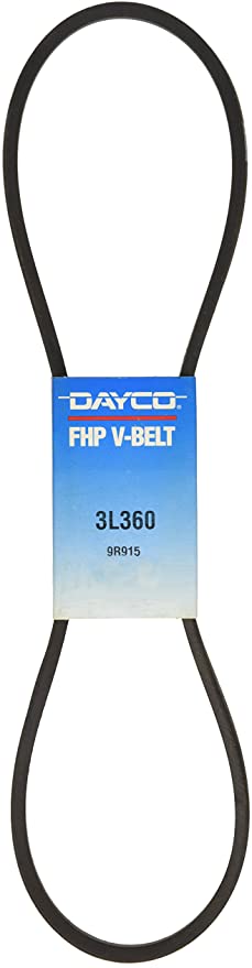 Dayco FHP Utility V-Belt 3/8