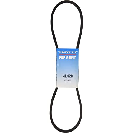 Dayco FHP Utility V-Belt 1/2