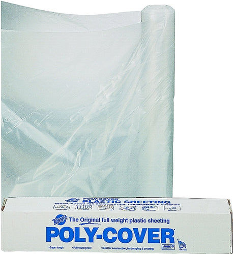 Orgill Poly 4x84c Poly Film 4 mil Thick