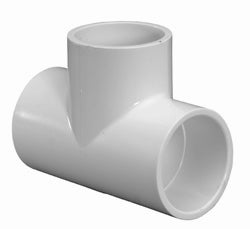 Lasco Fittings 1½ Slip x Slip x Slip Sch40 Tee