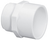 Lasco Fittings ½ MPT x Slip Sch40 Male Adapter