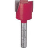 .75-In. 2-Flute Mortising Router Bit