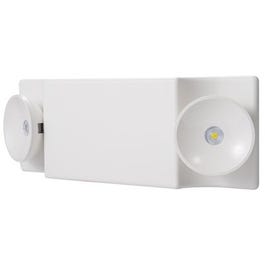 Emergency LED Light,Dual Head