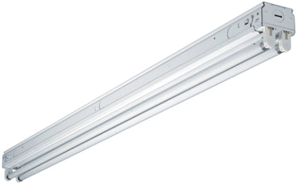 2FT. 2L T8 WHITE STRIP LIGHT