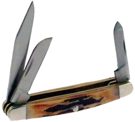 KNIFE 4IN IND BN LRG STOCKMAN