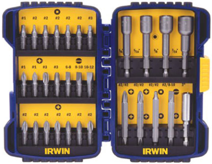 BIT FASTENER SET 30PC