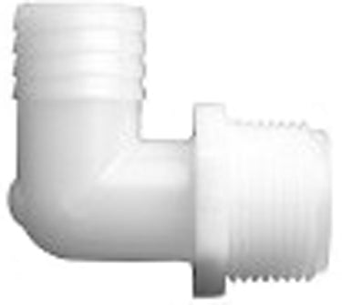 ELBOW 1/2 MIP X 3/4 NYLON