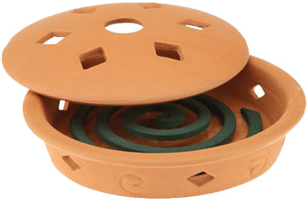 MOSQUITO COIL HOLDR/COIL