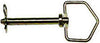 PIN 7/8 X 6 1/4 IN SWIV HITCH W/CL