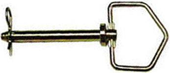 PIN 7/8 X 6 1/4 IN SWIV HITCH W/CL