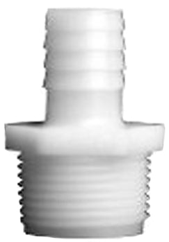 MALE ADAPTER 3/8X5/8 NYLON