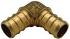 BRASS ELBOW 10 PK