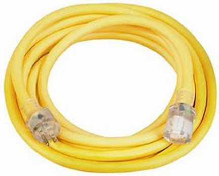 EXT CORD 40 FT 12/3 SJTW