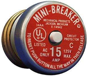 20AMP MINI-BREAKER