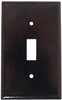 SWITCH PLATE ALMOND