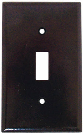 SWITCH PLATE ALMOND