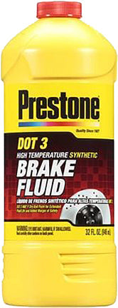 BRAKE FLUID     QT