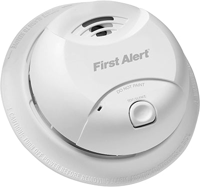 SMOKE ALARM SEALED10YR TAMPERPROOF P