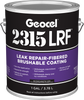 Geocel USA 2315LRF® Leak Repair-Fibered Brushable Sealant 1 Gallon Clear