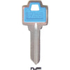 ILCO Weiser Design Decorative House Key, WR5PC (5-Pack)