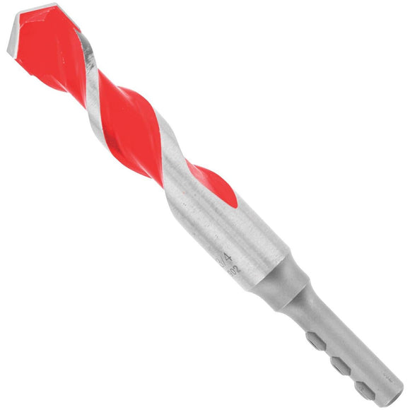 Diablo SPEEDemon 3/4 In. x 6 In. Red Granite Carbide Rotary Hammer Drill Bit