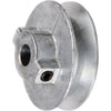 Chicago Die Casting 5-1/2 In. x 3/4 In. Single Groove Pulley