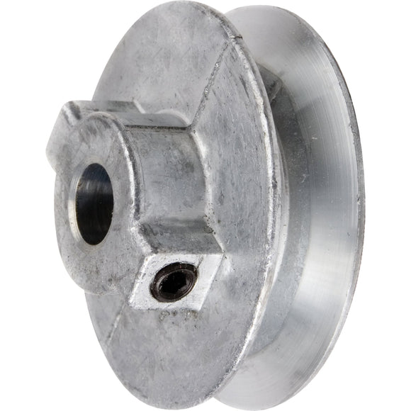 Chicago Die Casting 5-1/2 In. x 3/4 In. Single Groove Pulley