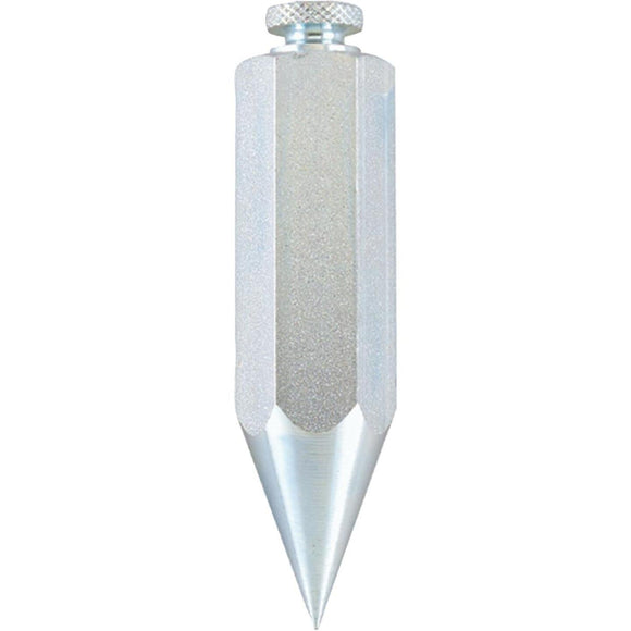 Johnson Level 5 Oz. Steel Plumb Bob