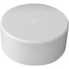 IPEX 3 In. PVC Sewer and Drain Slip Cap