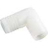 Anderson Metals 5/8 In. Barb Nylon Elbow