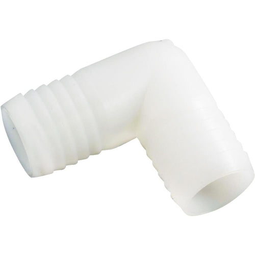 Anderson Metals 5/8 In. Barb Nylon Elbow