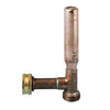 Oatey Quiet Pipes Copper Water Hammer Arrestor