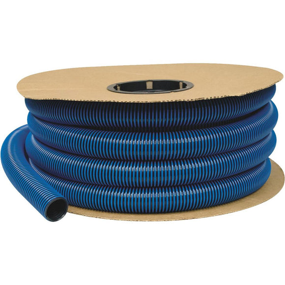 Abbott Rubber 1-1/4 In. x 50 Ft. Pool and Spa Vacuum Hose, Bulk