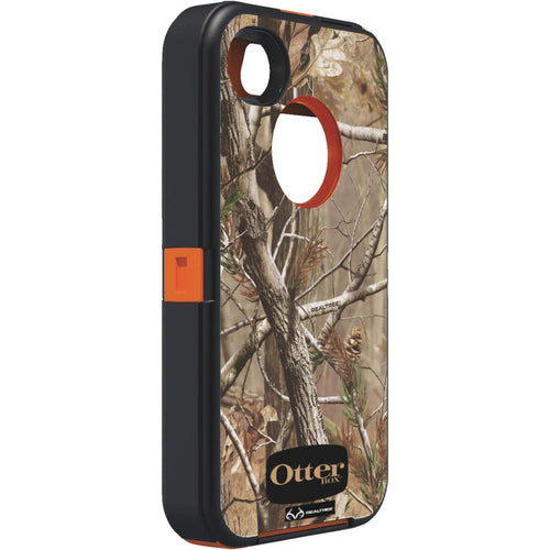 iPhone 4/4S Realtree Camo OtterBox Cell Phone Case