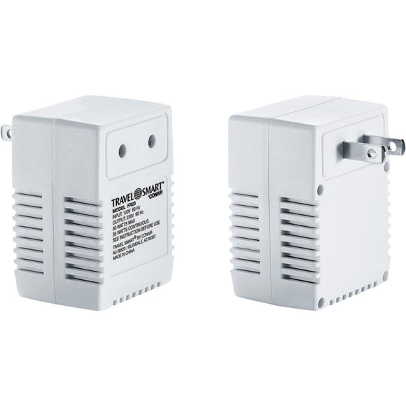 Franzus US to Foreign Voltage Converter